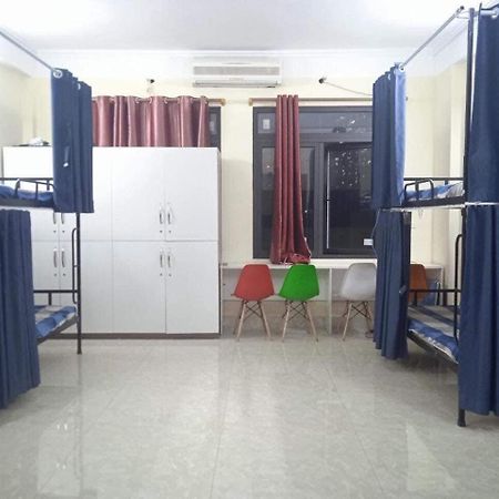 Li Apartment 26 Duong My Dinh, Nam Tu Liem, Ha Noi Near Keangnam Hanoi Exterior foto