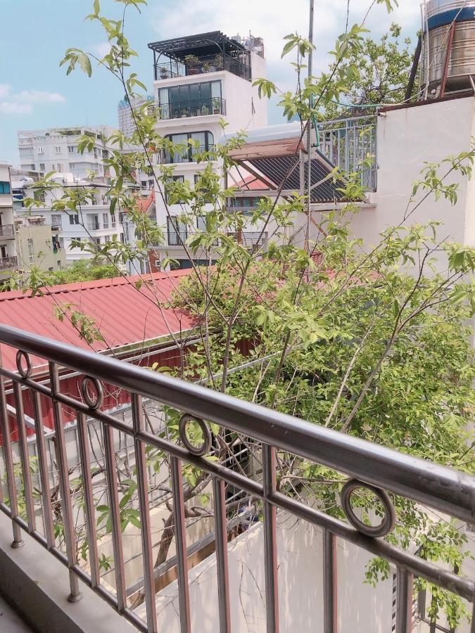 Li Apartment 26 Duong My Dinh, Nam Tu Liem, Ha Noi Near Keangnam Hanoi Exterior foto