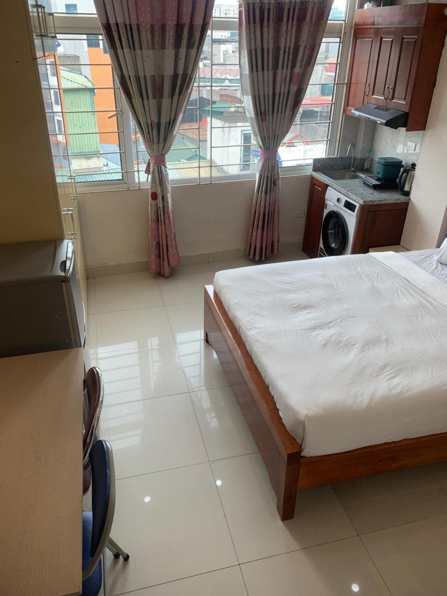 Li Apartment 26 Duong My Dinh, Nam Tu Liem, Ha Noi Near Keangnam Hanoi Exterior foto