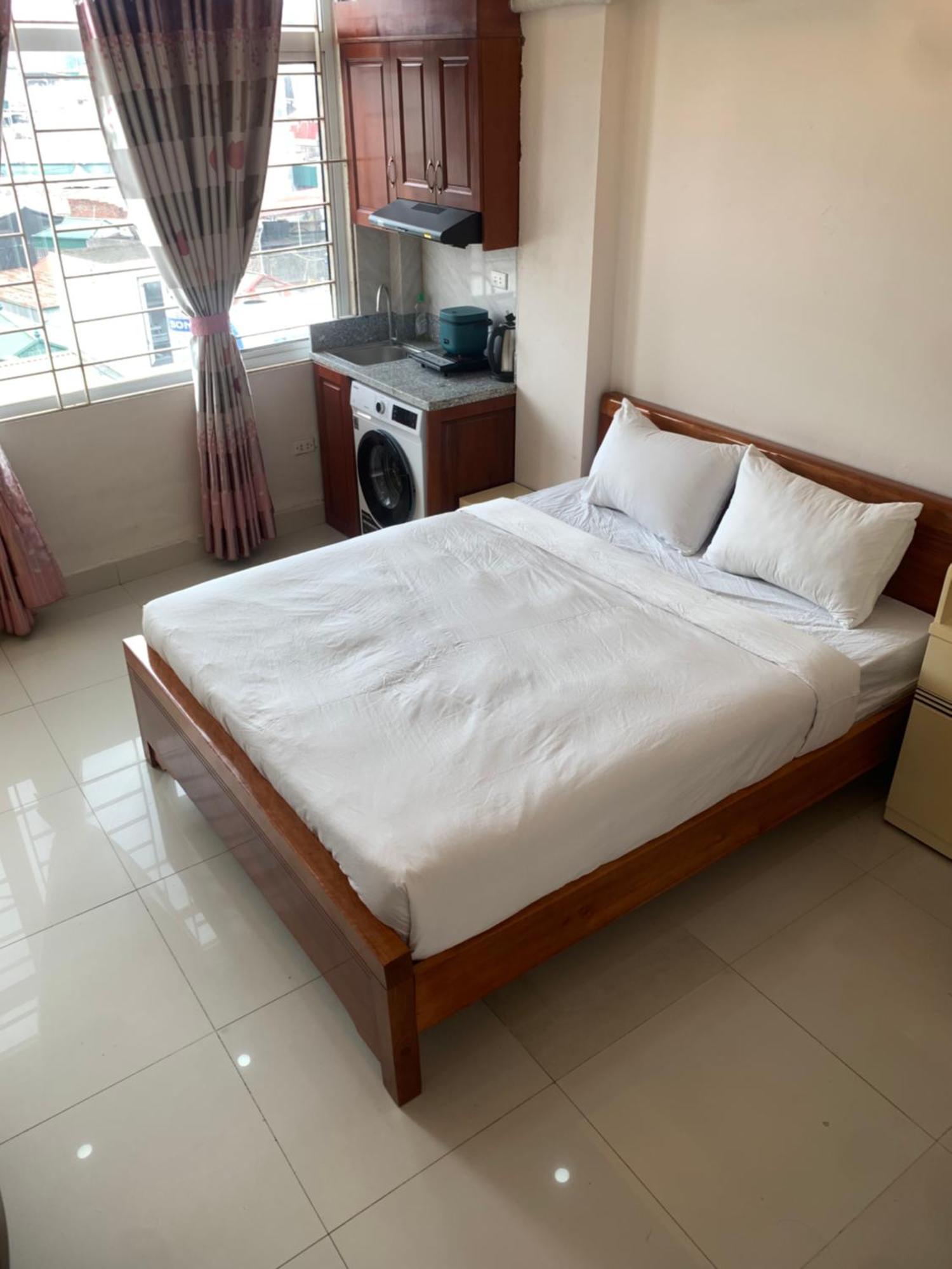 Li Apartment 26 Duong My Dinh, Nam Tu Liem, Ha Noi Near Keangnam Hanoi Exterior foto