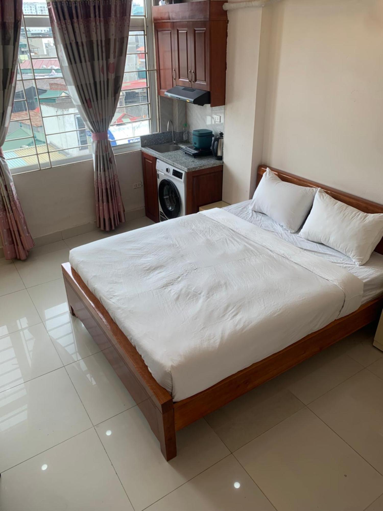 Li Apartment 26 Duong My Dinh, Nam Tu Liem, Ha Noi Near Keangnam Hanoi Exterior foto