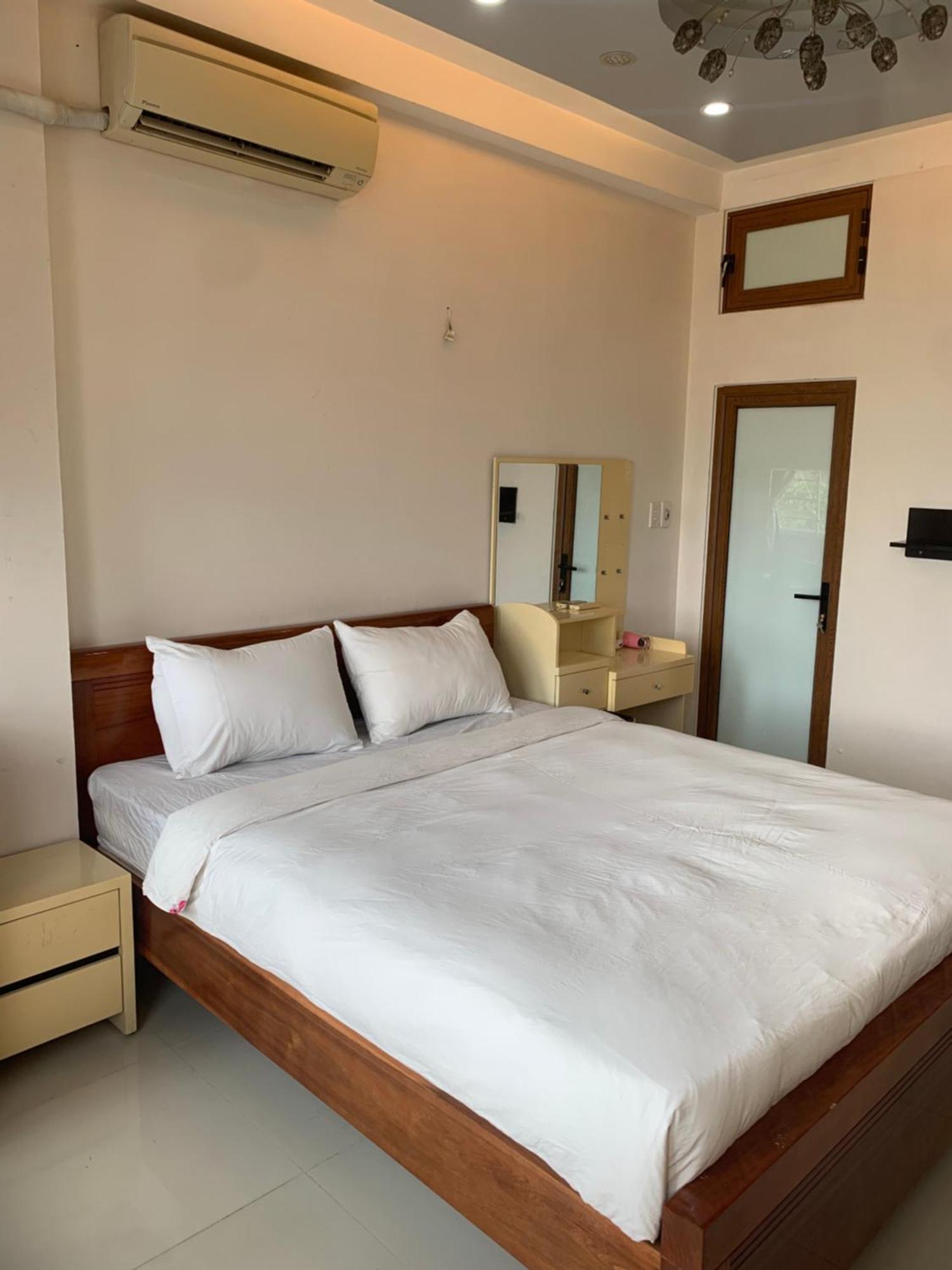 Li Apartment 26 Duong My Dinh, Nam Tu Liem, Ha Noi Near Keangnam Hanoi Exterior foto