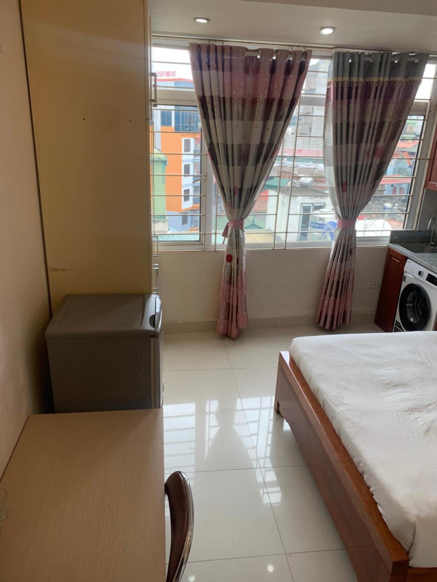 Li Apartment 26 Duong My Dinh, Nam Tu Liem, Ha Noi Near Keangnam Hanoi Exterior foto