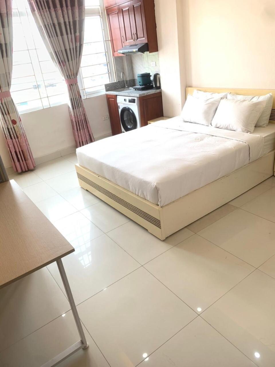 Li Apartment 26 Duong My Dinh, Nam Tu Liem, Ha Noi Near Keangnam Hanoi Exterior foto