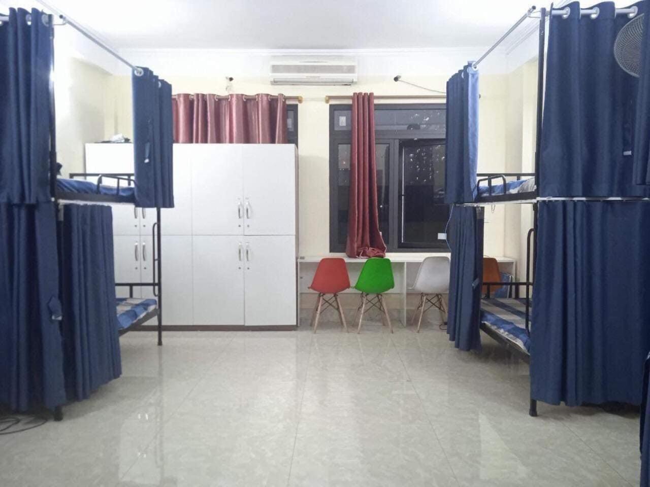 Li Apartment 26 Duong My Dinh, Nam Tu Liem, Ha Noi Near Keangnam Hanoi Exterior foto