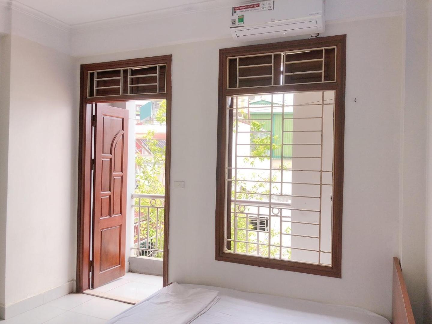 Li Apartment 26 Duong My Dinh, Nam Tu Liem, Ha Noi Near Keangnam Hanoi Exterior foto