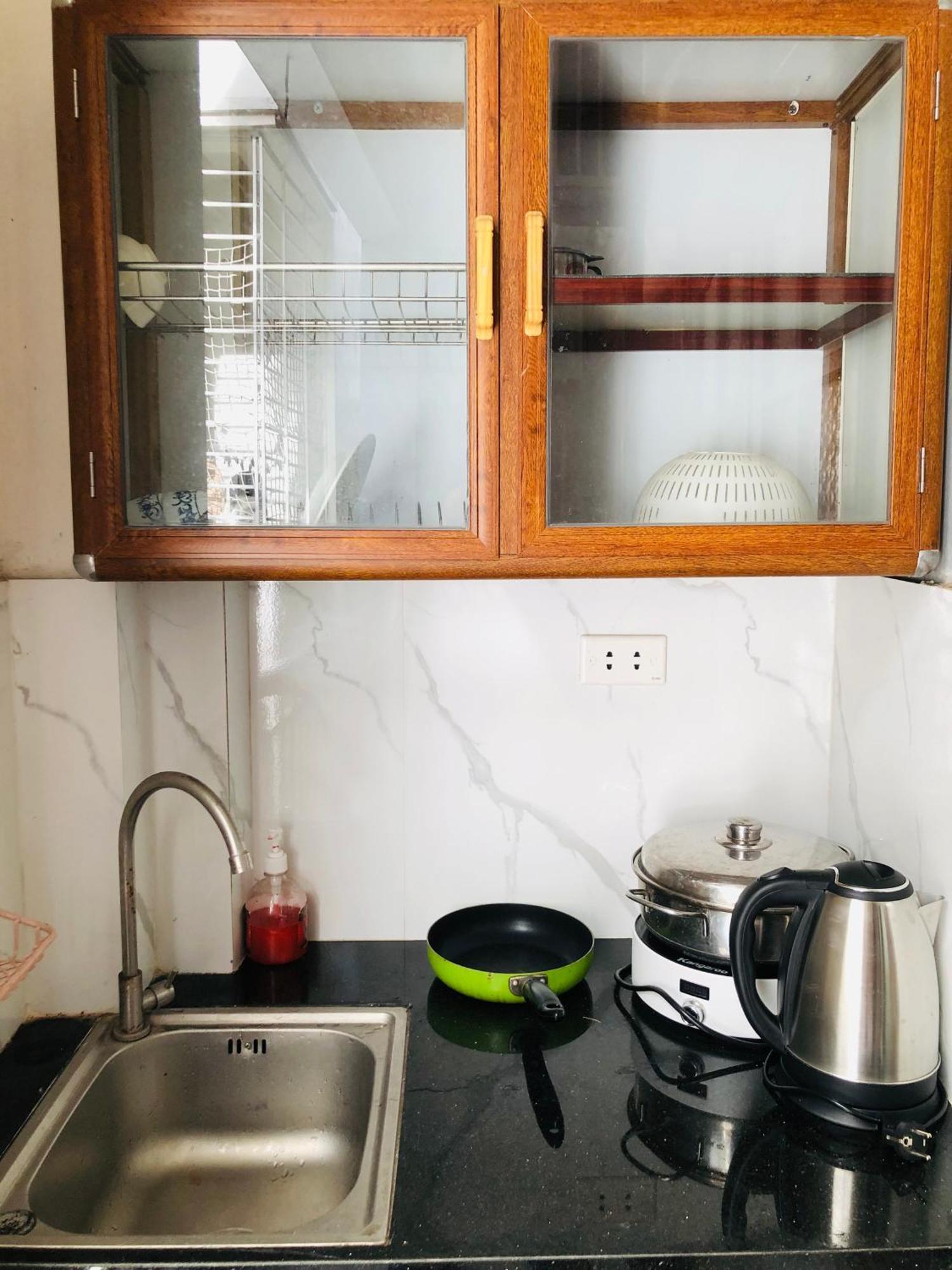 Li Apartment 26 Duong My Dinh, Nam Tu Liem, Ha Noi Near Keangnam Hanoi Exterior foto